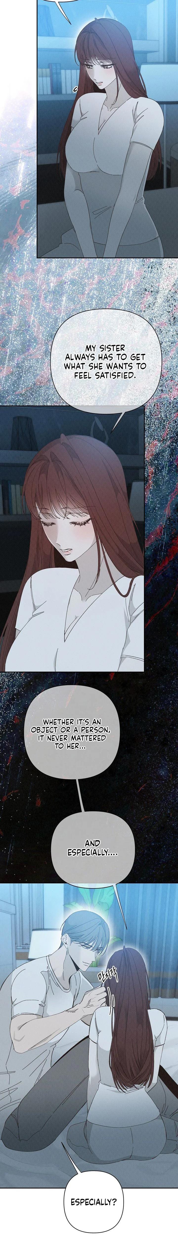 Bad Secretary Uncensored, chapter 50, page 16 of 21