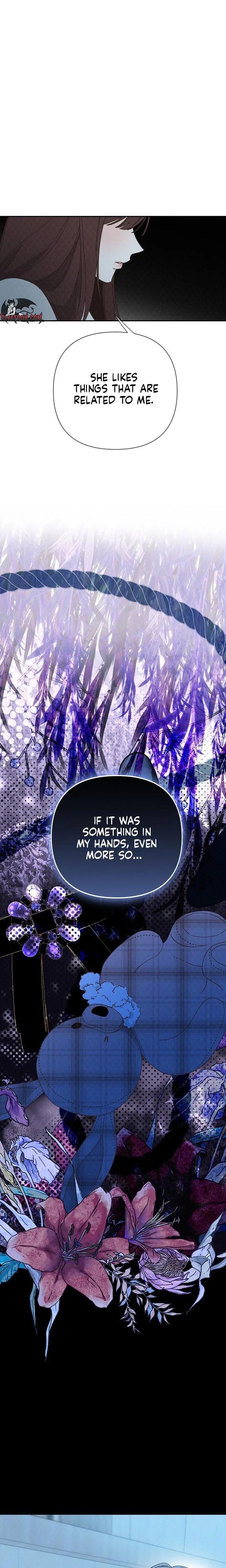 Bad Secretary Uncensored, chapter 50, page 17 of 21