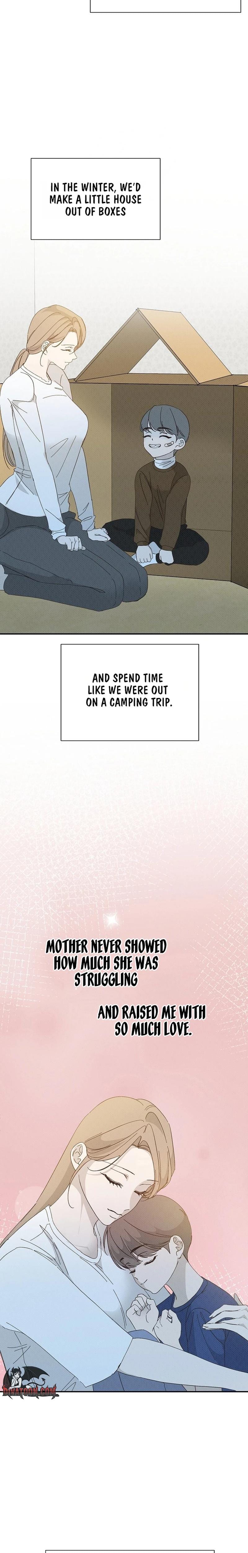 Bad Secretary Uncensored, chapter 51, page 6 of 26