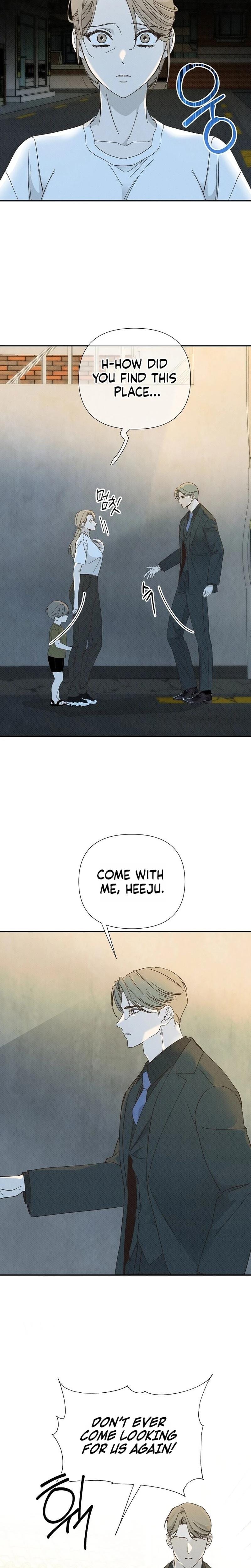 Bad Secretary Uncensored, chapter 51, page 9 of 26
