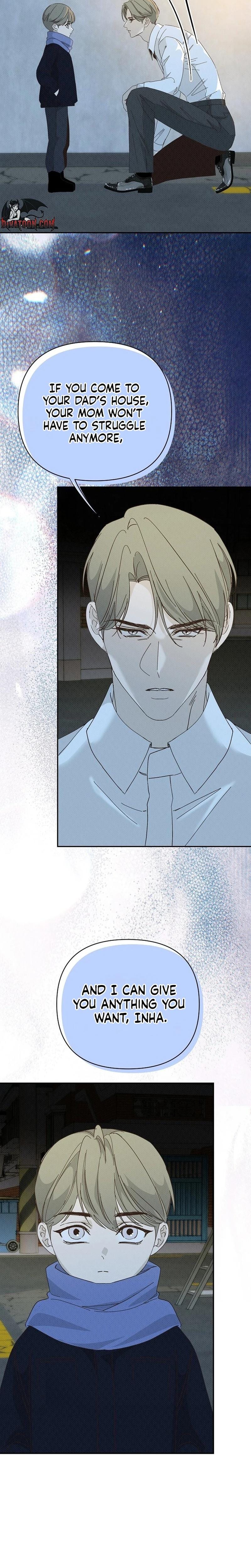 Bad Secretary Uncensored, chapter 51, page 13 of 26