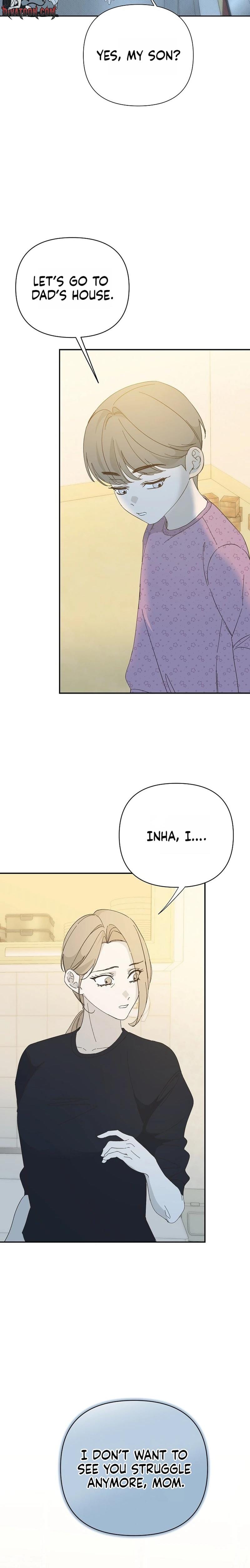 Bad Secretary Uncensored, chapter 51, page 16 of 26
