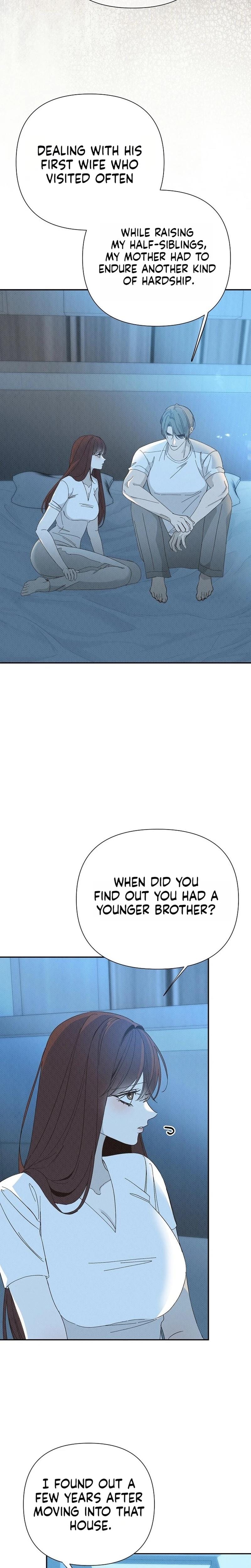 Bad Secretary Uncensored, chapter 51, page 19 of 26