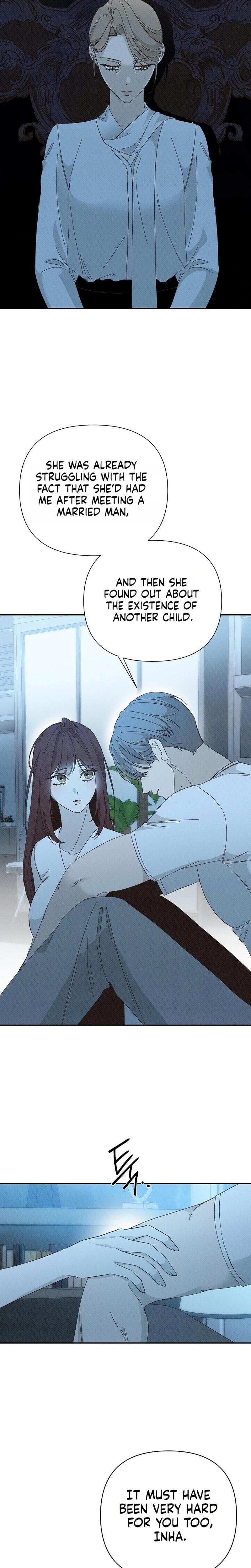 Bad Secretary Uncensored, chapter 51, page 21 of 26