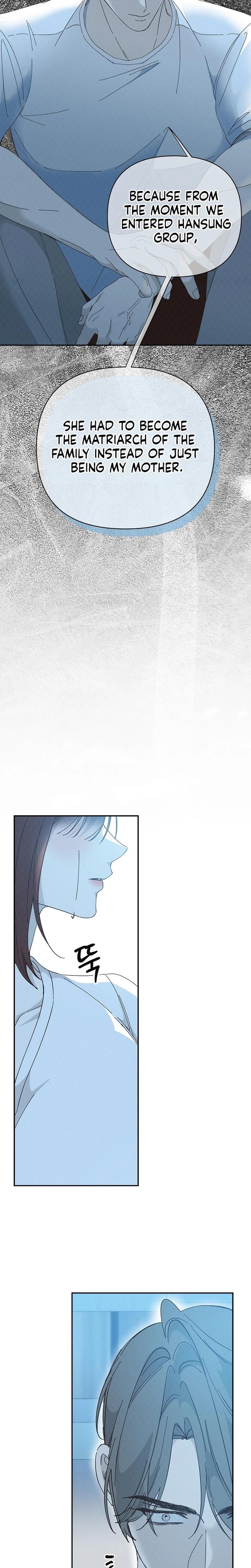Bad Secretary Uncensored, chapter 51, page 23 of 26