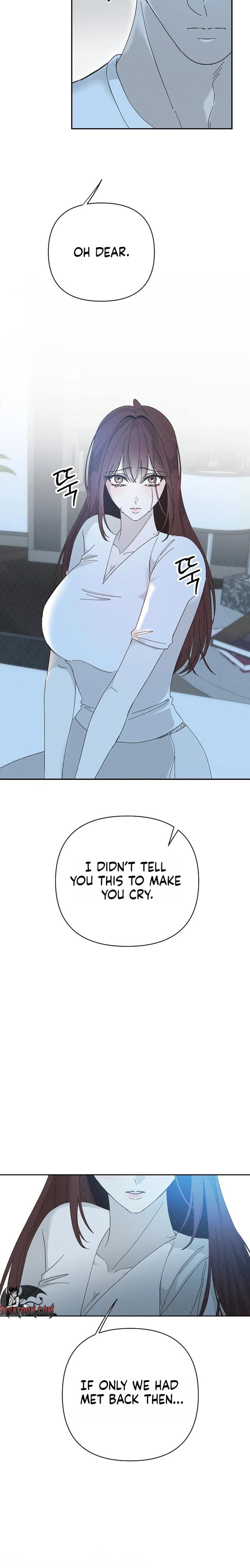 Bad Secretary Uncensored, chapter 51, page 24 of 26