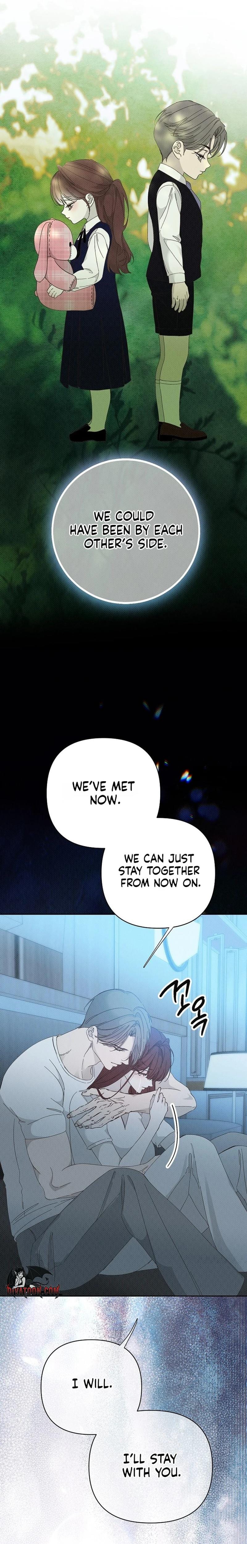 Bad Secretary Uncensored, chapter 51, page 25 of 26