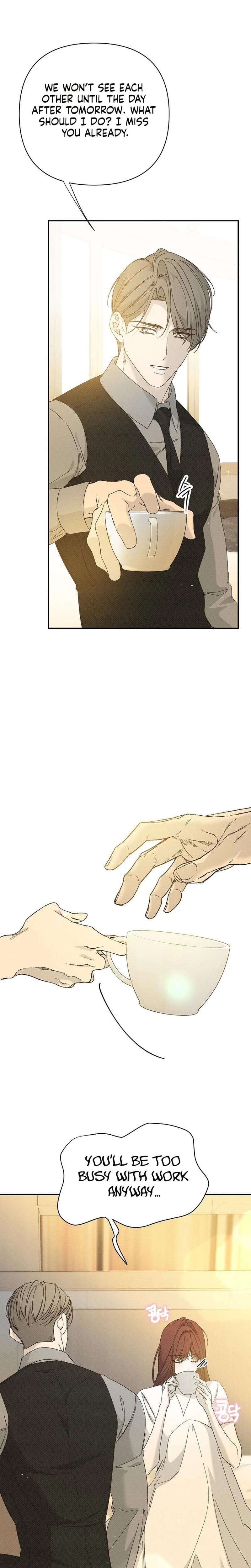 Bad Secretary Uncensored, chapter 52, page 6 of 19