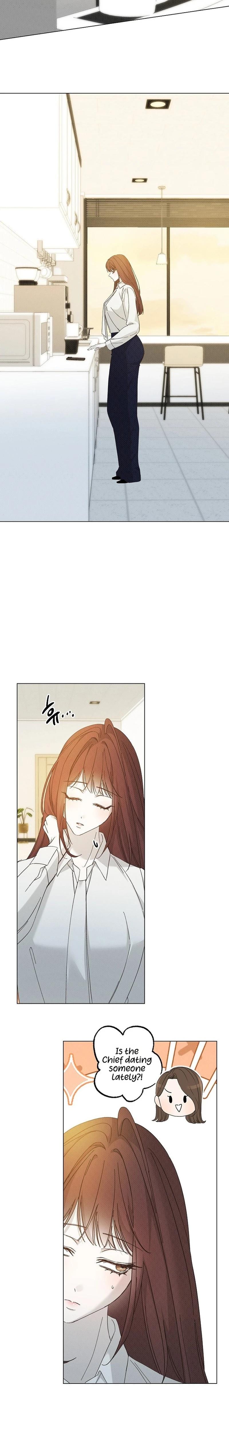 Bad Secretary Uncensored, chapter 52, page 11 of 19