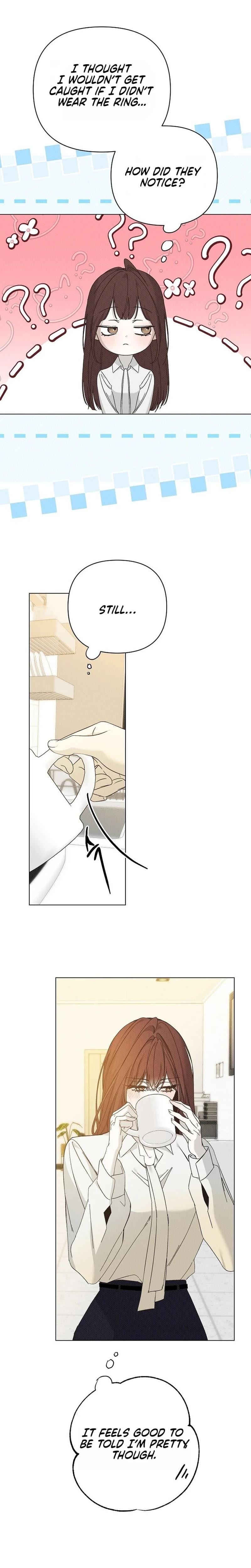 Bad Secretary Uncensored, chapter 52, page 12 of 19