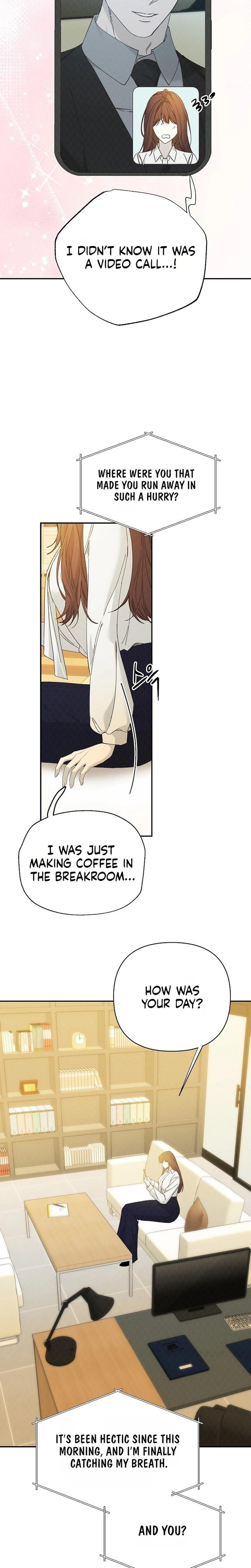 Bad Secretary Uncensored, chapter 52, page 15 of 19