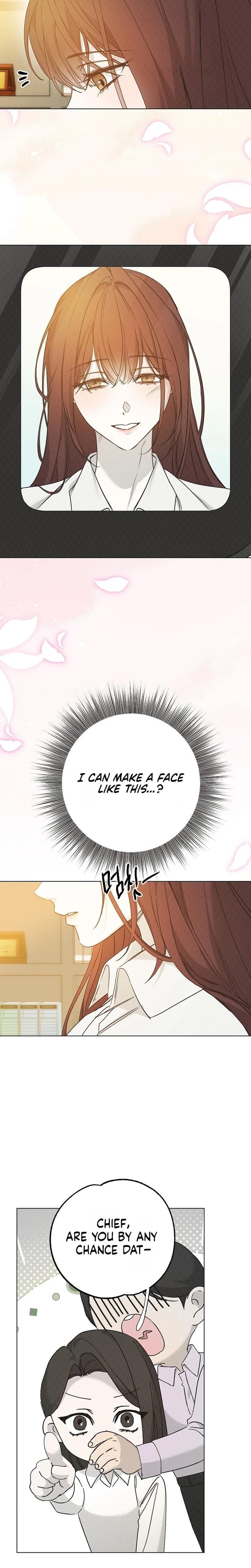 Bad Secretary Uncensored, chapter 52, page 17 of 19