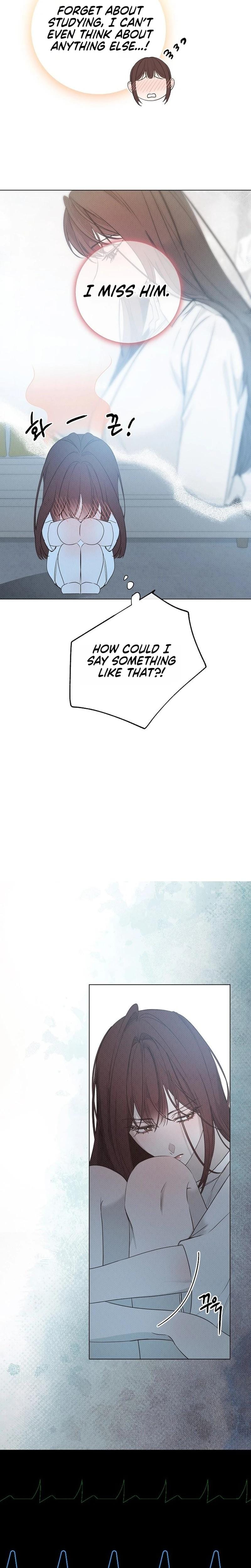 Bad Secretary Uncensored, chapter 53, page 7 of 22