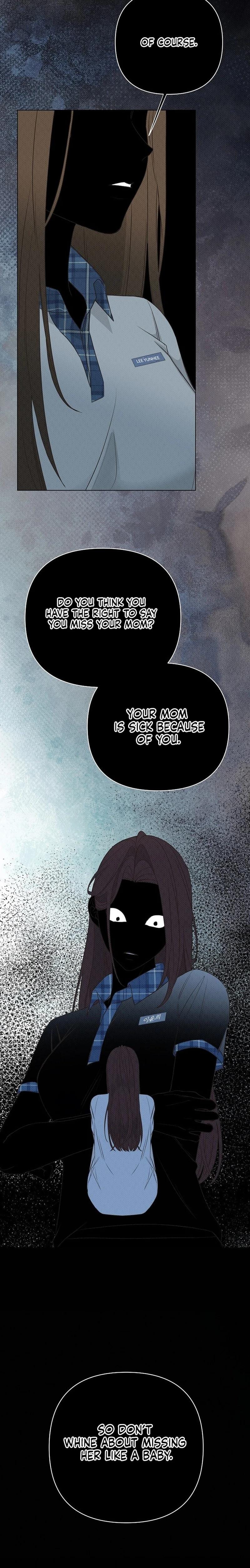 Bad Secretary Uncensored, chapter 53, page 9 of 22