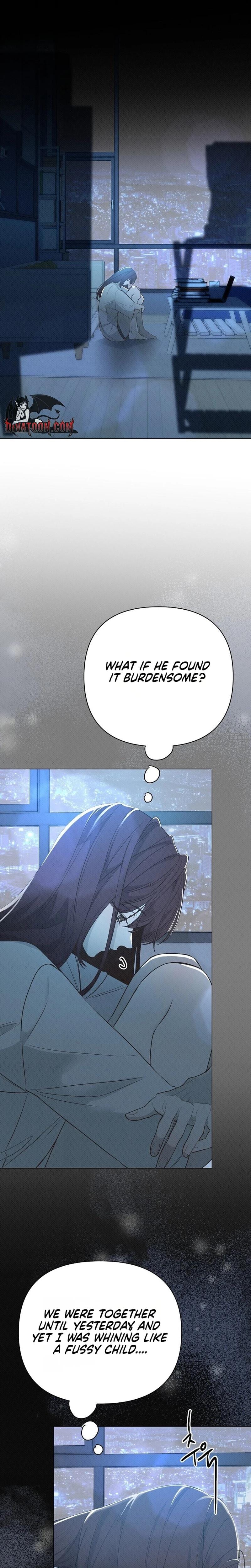 Bad Secretary Uncensored, chapter 53, page 10 of 22