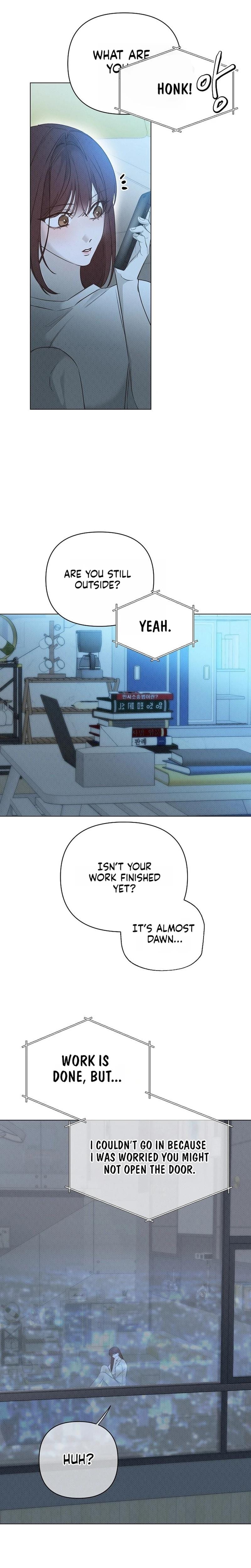 Bad Secretary Uncensored, chapter 53, page 14 of 22