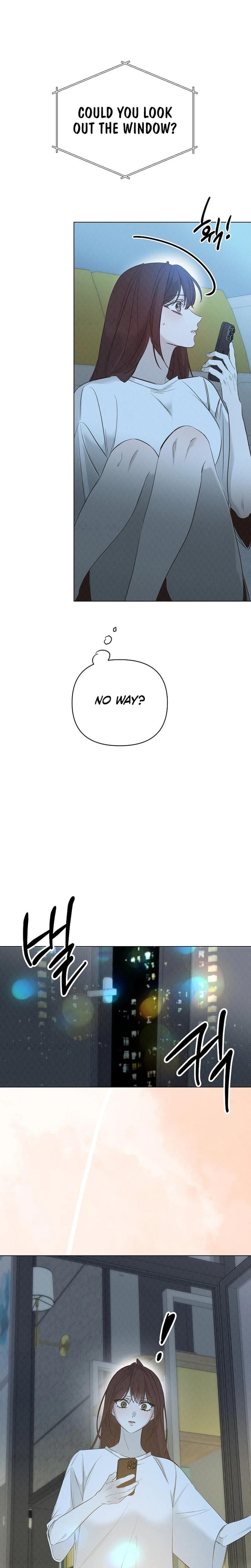 Bad Secretary Uncensored, chapter 53, page 15 of 22