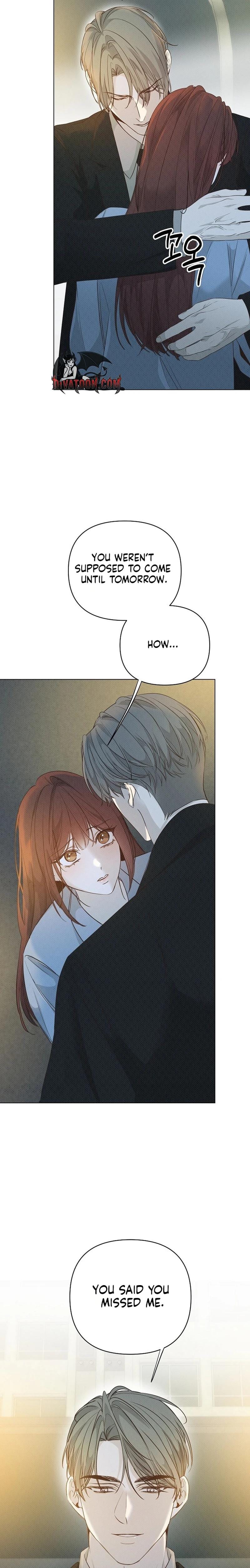 Bad Secretary Uncensored, chapter 53, page 19 of 22