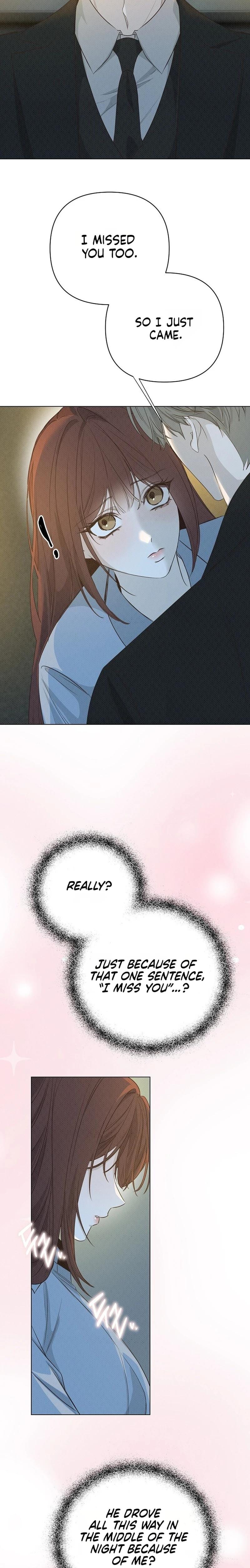 Bad Secretary Uncensored, chapter 53, page 20 of 22