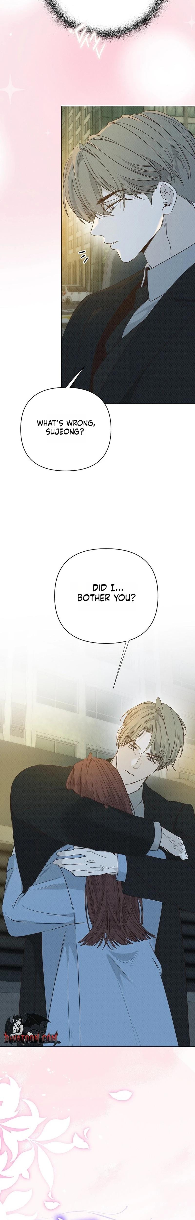 Bad Secretary Uncensored, chapter 53, page 21 of 22