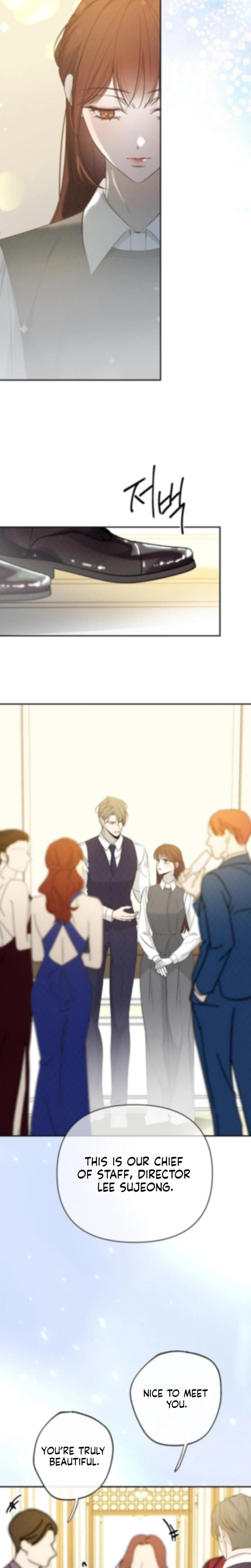 Bad Secretary Uncensored, chapter 55, page 6 of 27