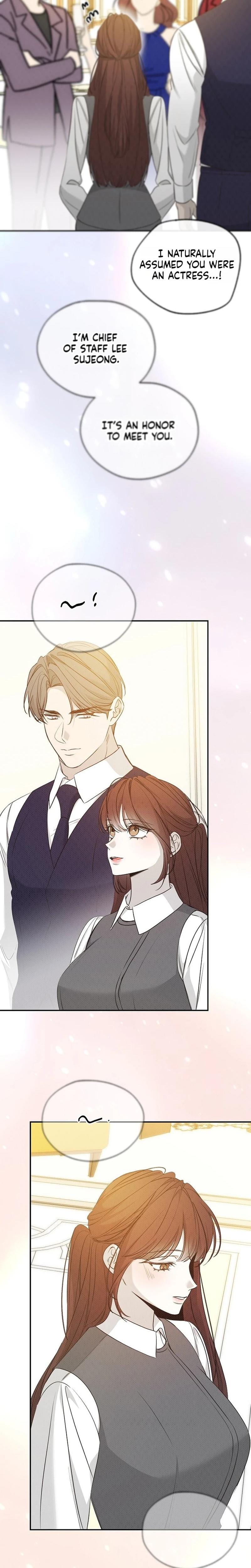 Bad Secretary Uncensored, chapter 55, page 7 of 27