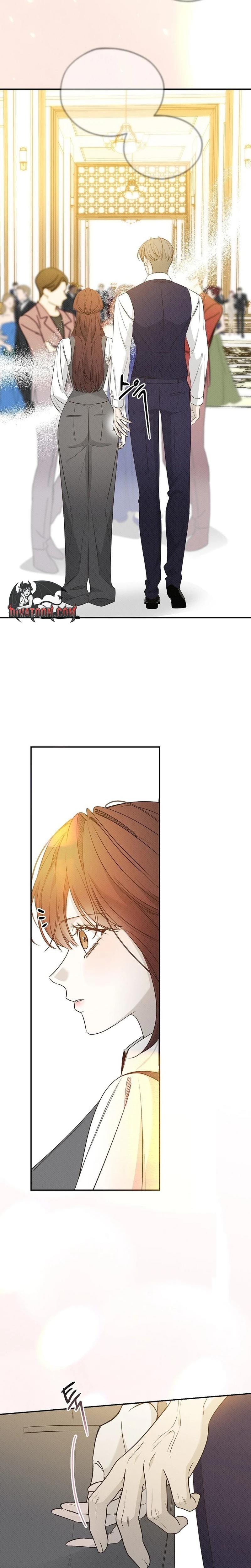 Bad Secretary Uncensored, chapter 55, page 8 of 27