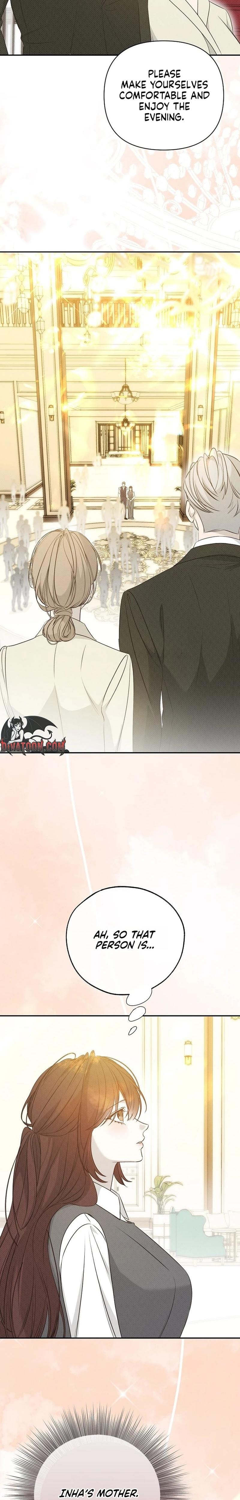 Bad Secretary Uncensored, chapter 55, page 11 of 27