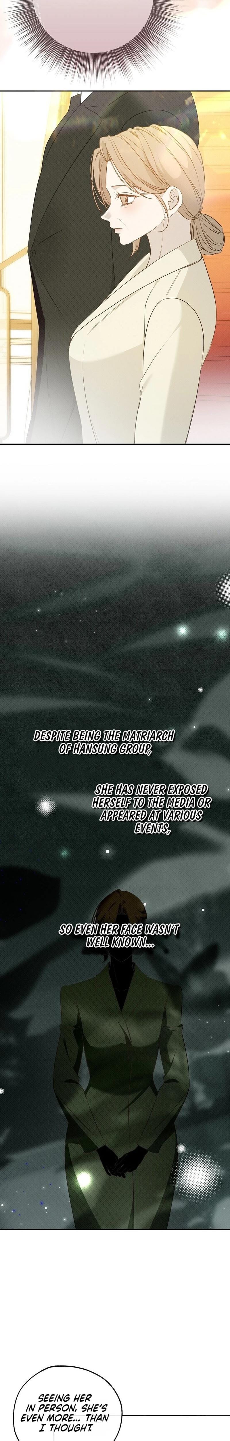 Bad Secretary Uncensored, chapter 55, page 12 of 27