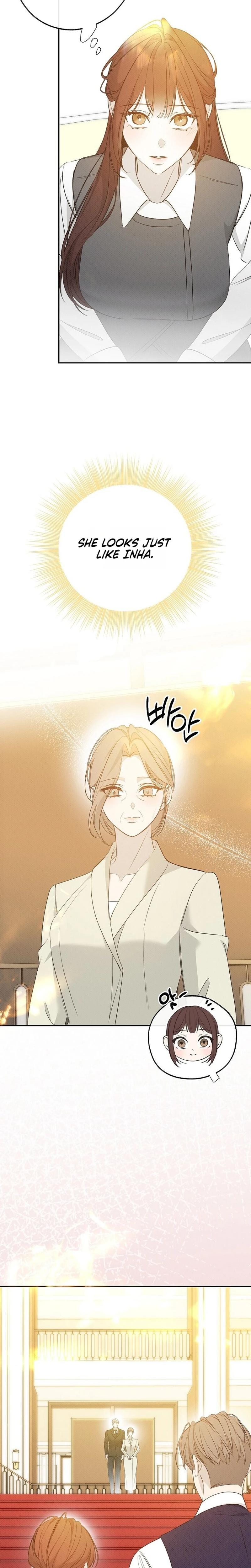 Bad Secretary Uncensored, chapter 55, page 13 of 27