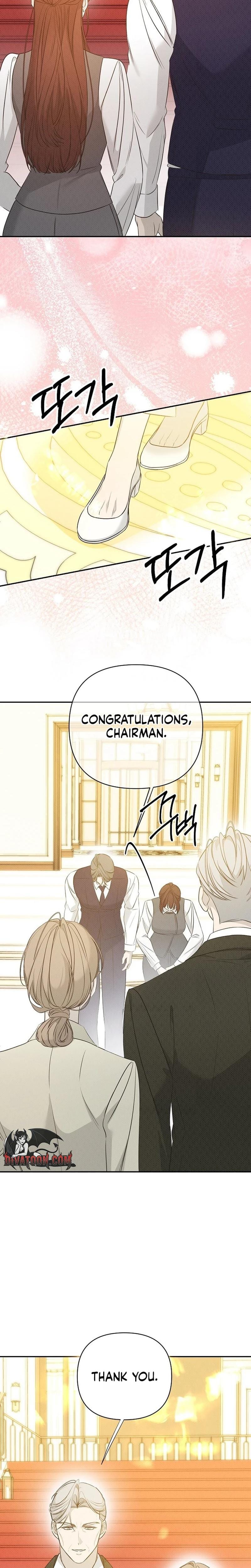 Bad Secretary Uncensored, chapter 55, page 14 of 27