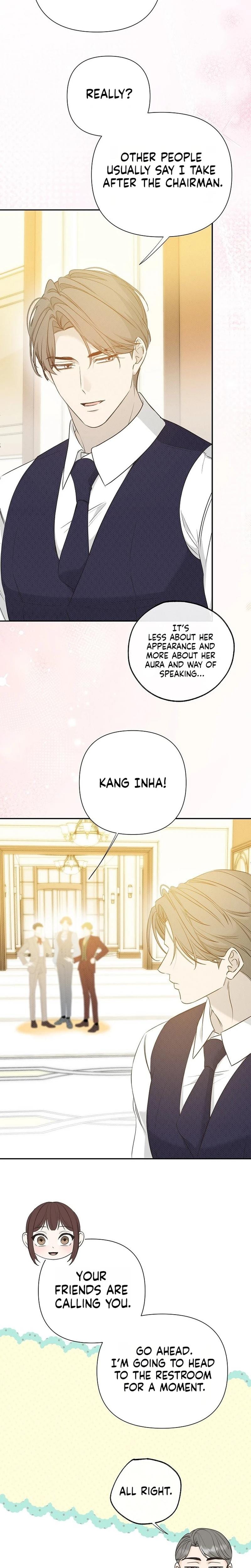 Bad Secretary Uncensored, chapter 55, page 20 of 27