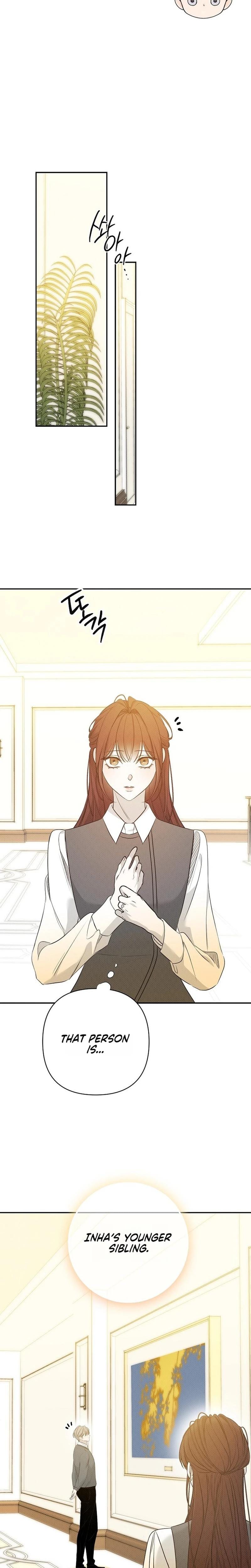 Bad Secretary Uncensored, chapter 55, page 21 of 27