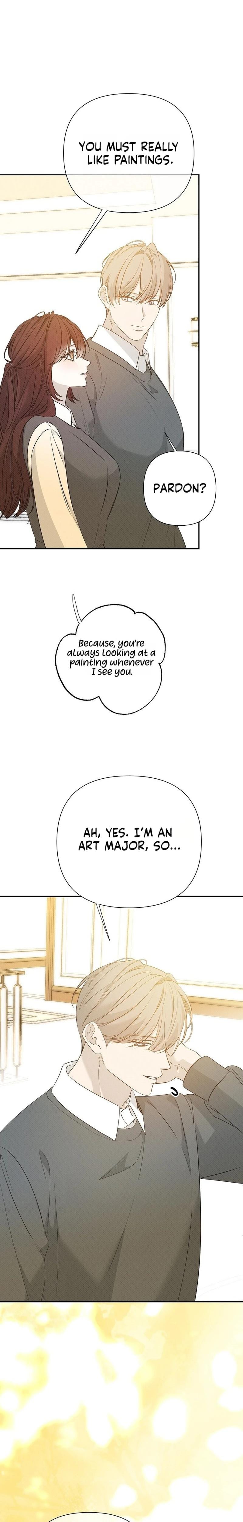 Bad Secretary Uncensored, chapter 55, page 23 of 27