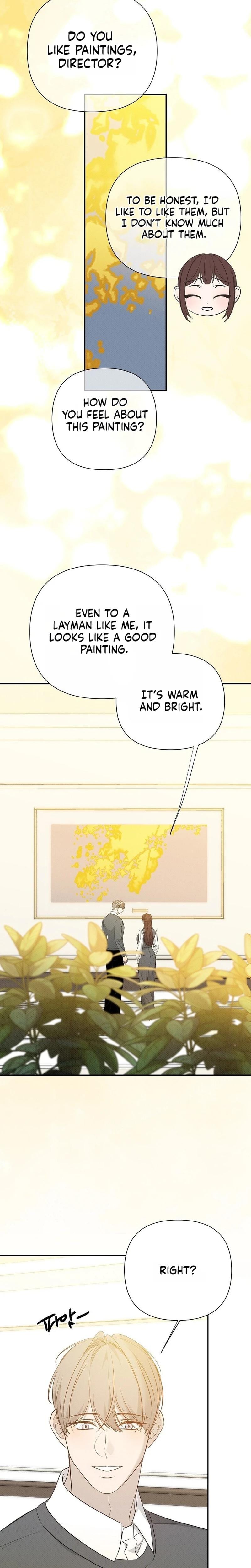Bad Secretary Uncensored, chapter 55, page 24 of 27