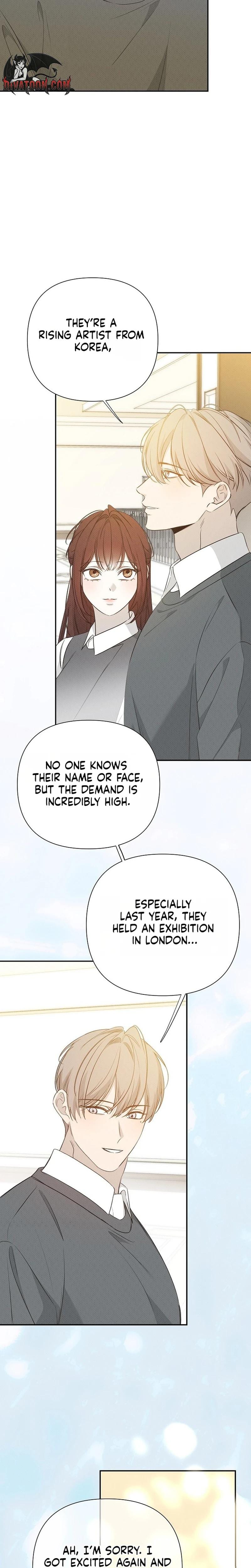 Bad Secretary Uncensored, chapter 55, page 25 of 27