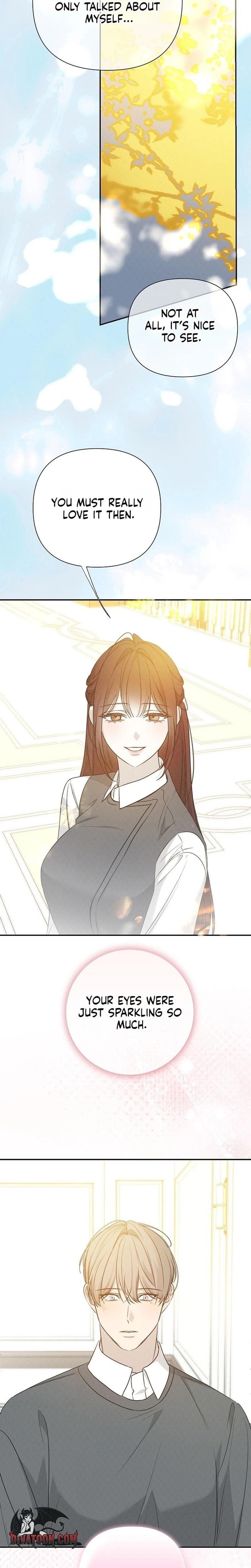 Bad Secretary Uncensored, chapter 55, page 26 of 27