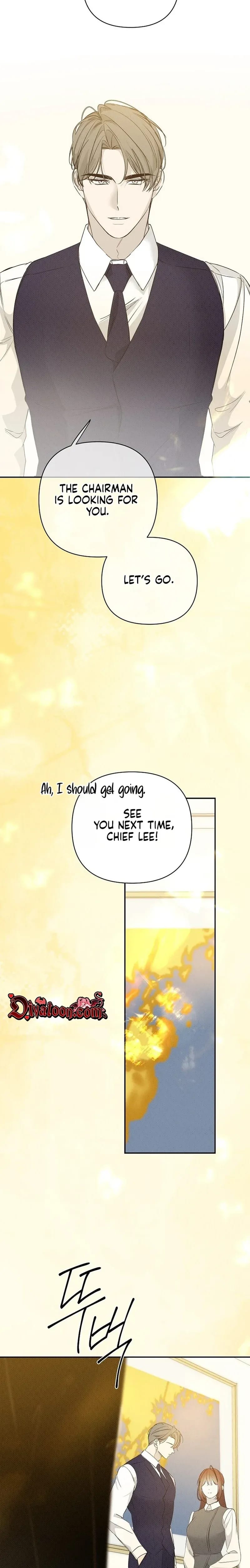Bad Secretary Uncensored, chapter 56, page 5 of 25