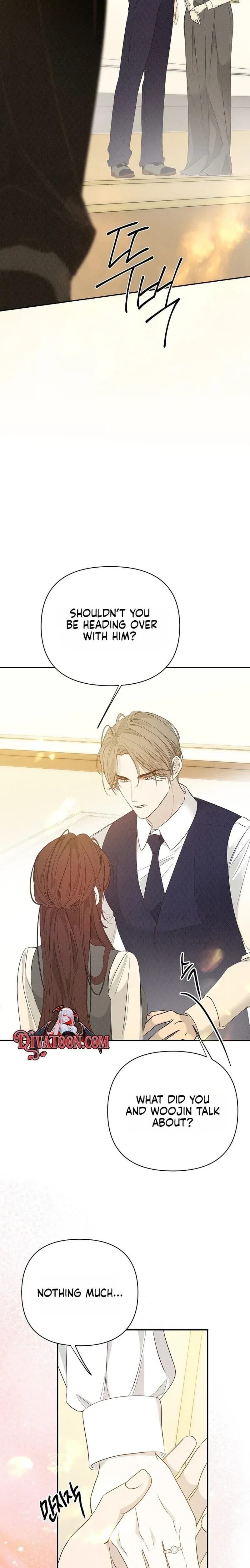 Bad Secretary Uncensored, chapter 56, page 6 of 25