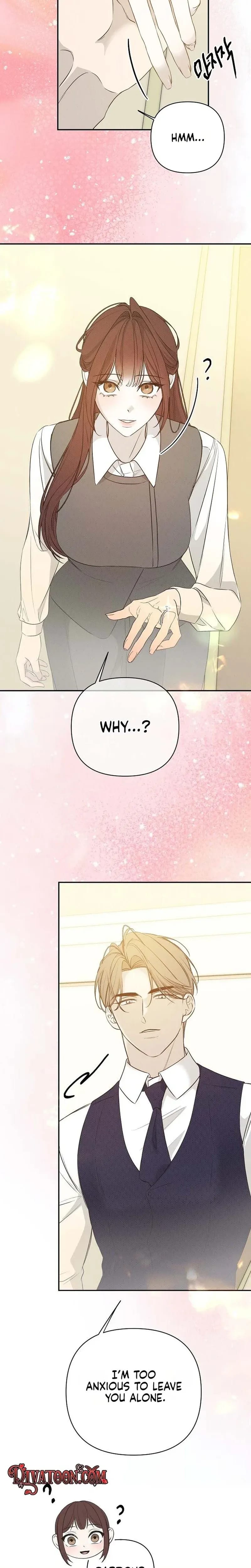 Bad Secretary Uncensored, chapter 56, page 7 of 25