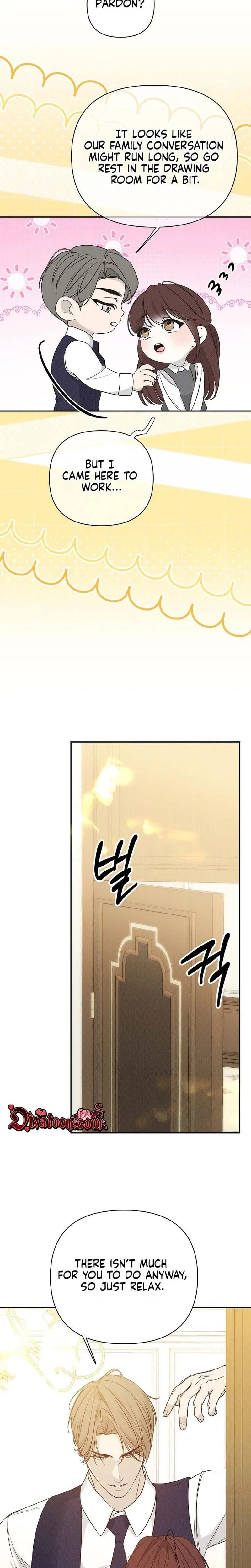 Bad Secretary Uncensored, chapter 56, page 8 of 25