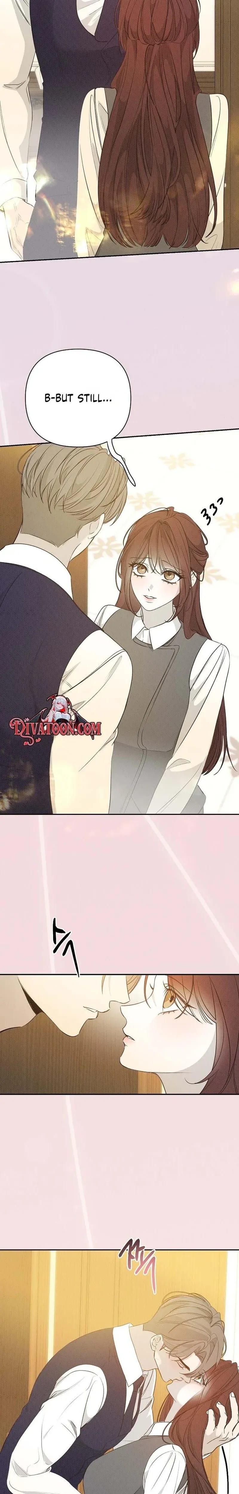 Bad Secretary Uncensored, chapter 56, page 9 of 25
