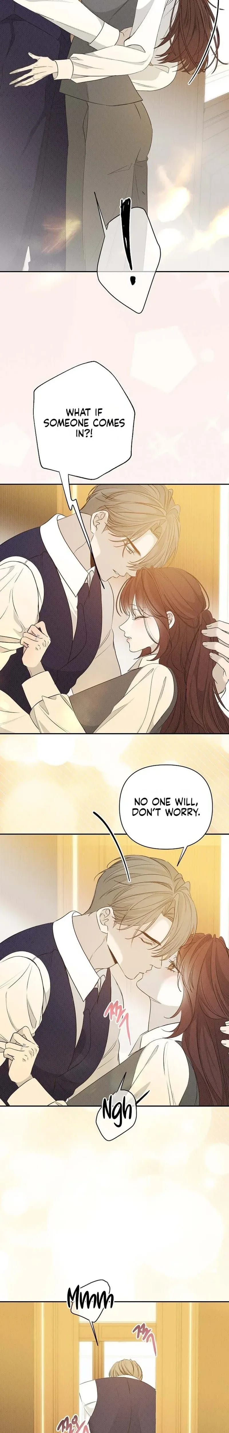 Bad Secretary Uncensored, chapter 56, page 10 of 25