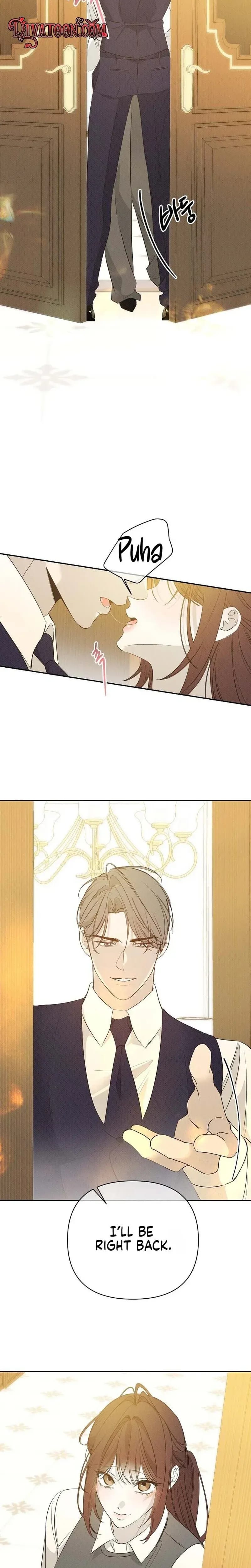 Bad Secretary Uncensored, chapter 56, page 11 of 25