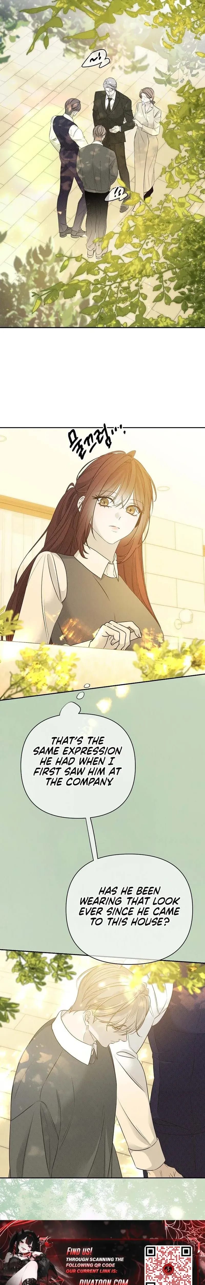 Bad Secretary Uncensored, chapter 56, page 13 of 25