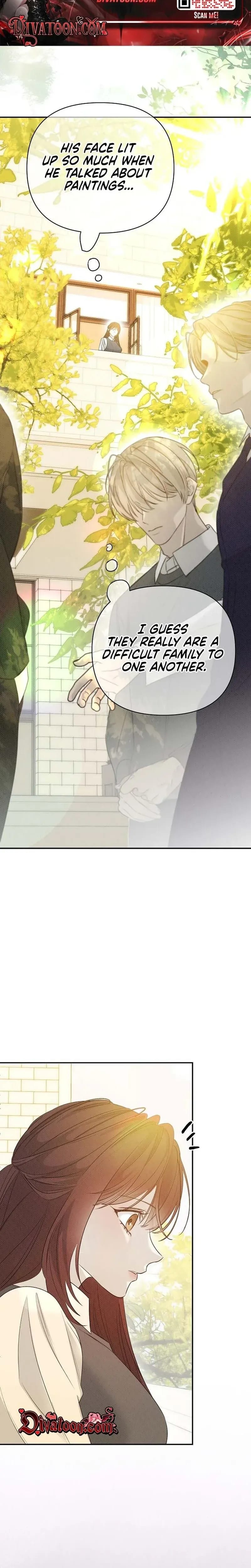 Bad Secretary Uncensored, chapter 56, page 14 of 25
