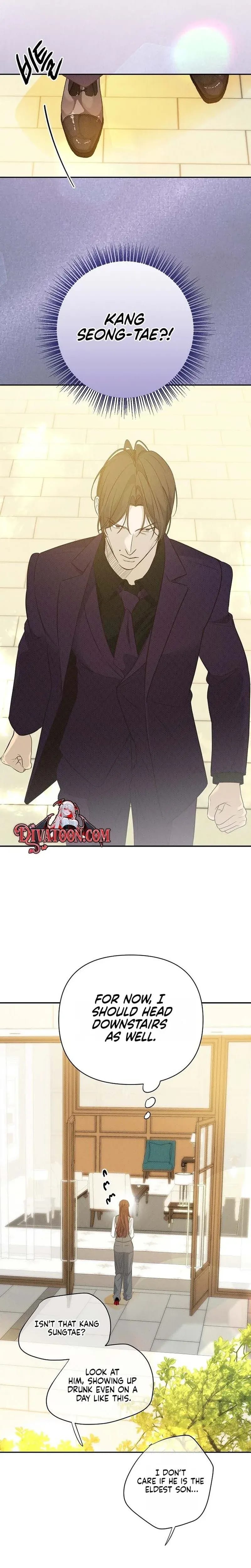 Bad Secretary Uncensored, chapter 56, page 15 of 25