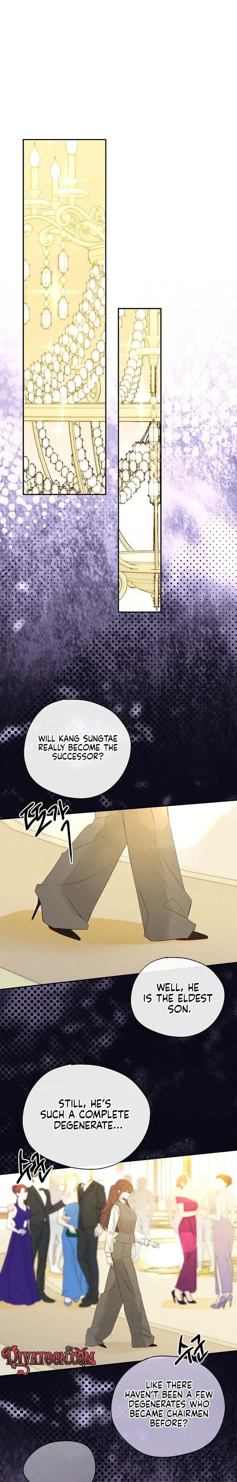Bad Secretary Uncensored, chapter 56, page 16 of 25