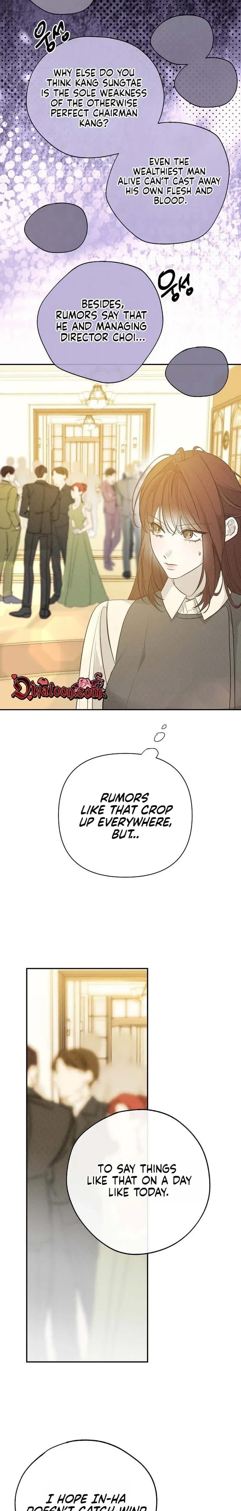 Bad Secretary Uncensored, chapter 56, page 17 of 25