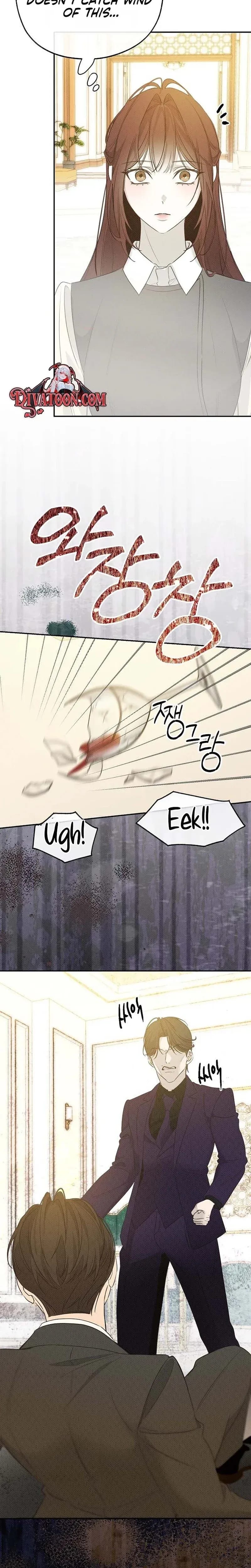 Bad Secretary Uncensored, chapter 56, page 18 of 25